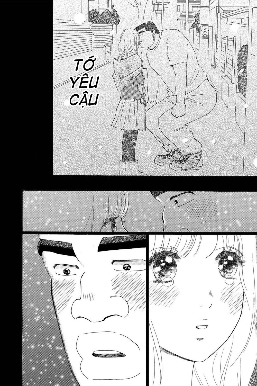 Chuyện Tình Của Tôi!! Chapter 18 - 40