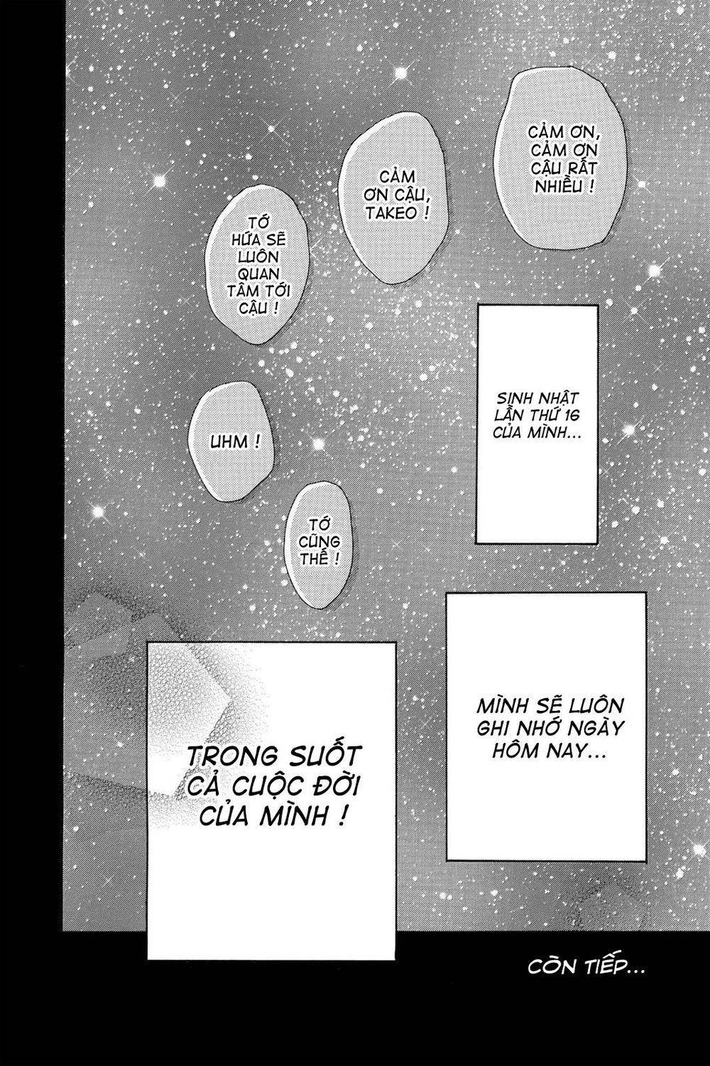 Chuyện Tình Của Tôi!! Chapter 18 - 42