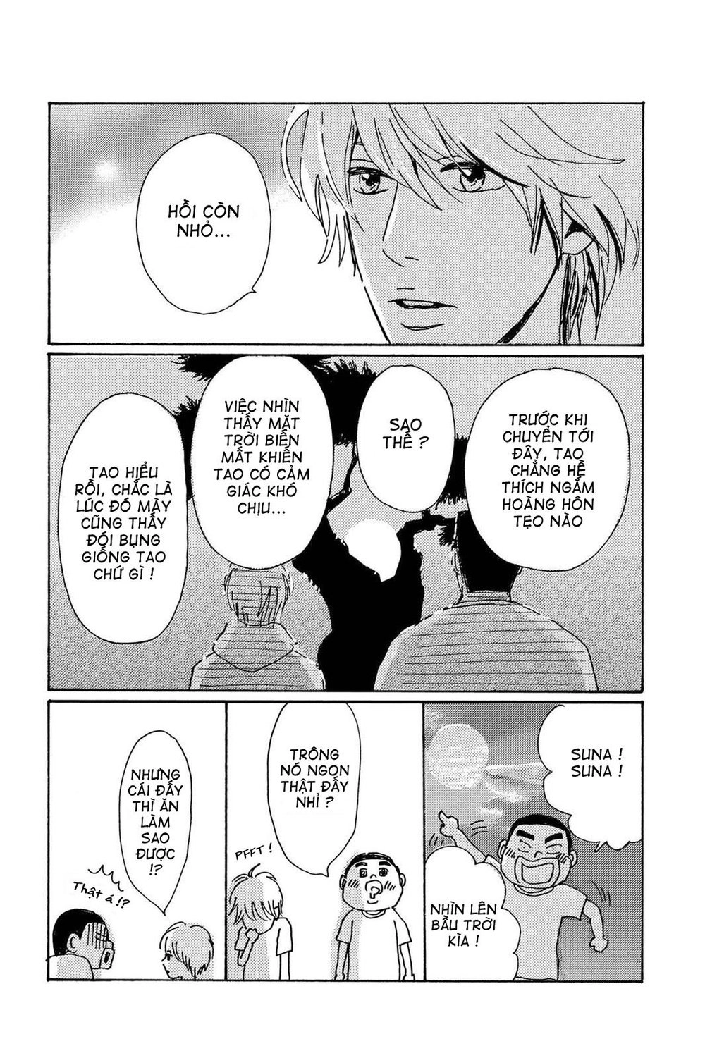 Chuyện Tình Của Tôi!! Chapter 18 - 45