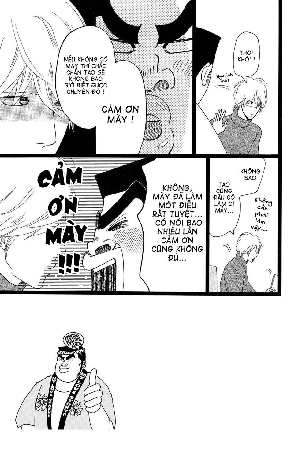 Chuyện Tình Của Tôi!! Chapter 19 - 3