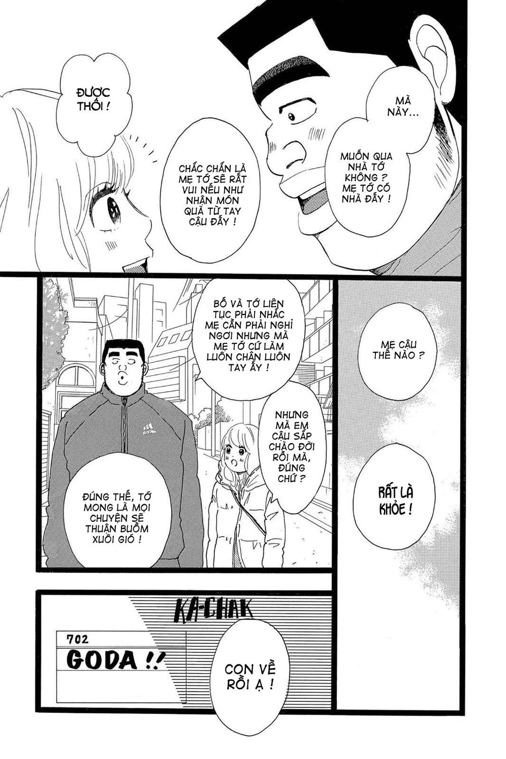 Chuyện Tình Của Tôi!! Chapter 19 - 7