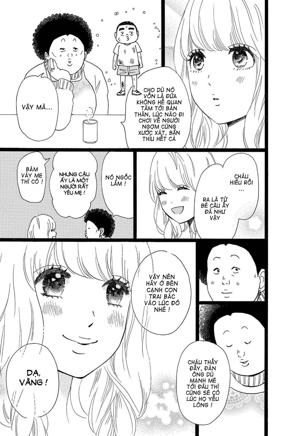 Chuyện Tình Của Tôi!! Chapter 19 - 11