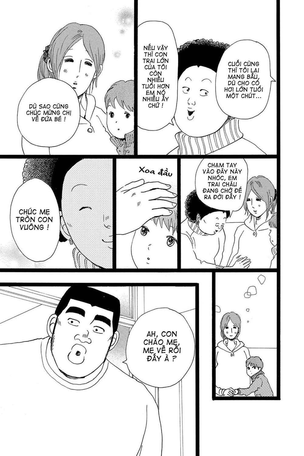 Chuyện Tình Của Tôi!! Chapter 19 - 17