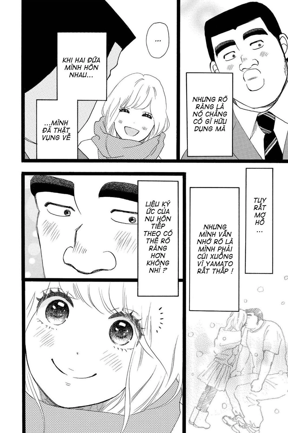 Chuyện Tình Của Tôi!! Chapter 19 - 24