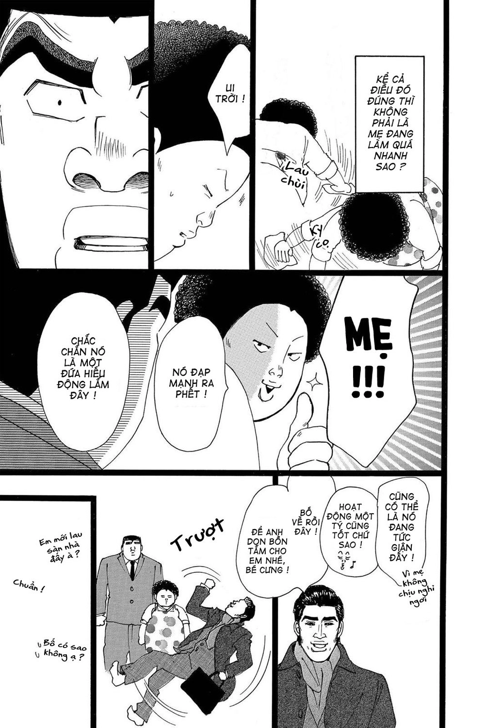 Chuyện Tình Của Tôi!! Chapter 19 - 27