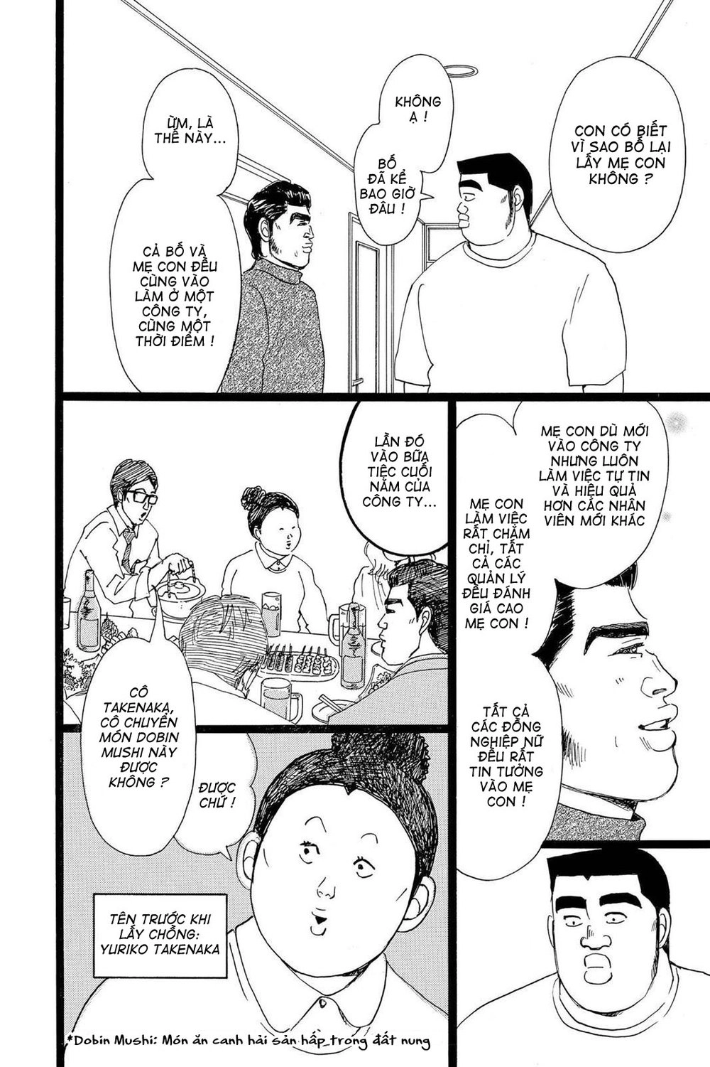 Chuyện Tình Của Tôi!! Chapter 19 - 30