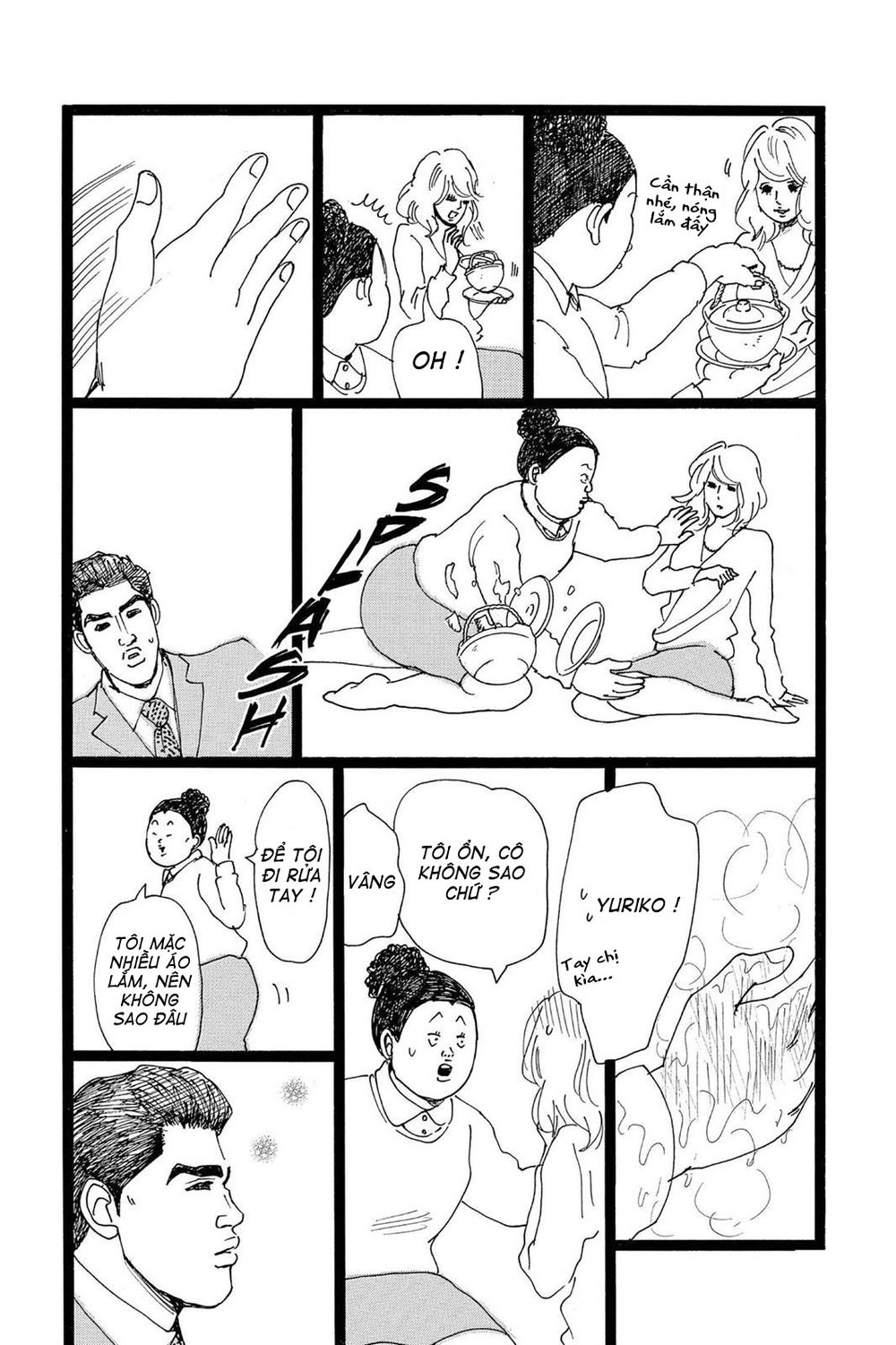 Chuyện Tình Của Tôi!! Chapter 19 - 31