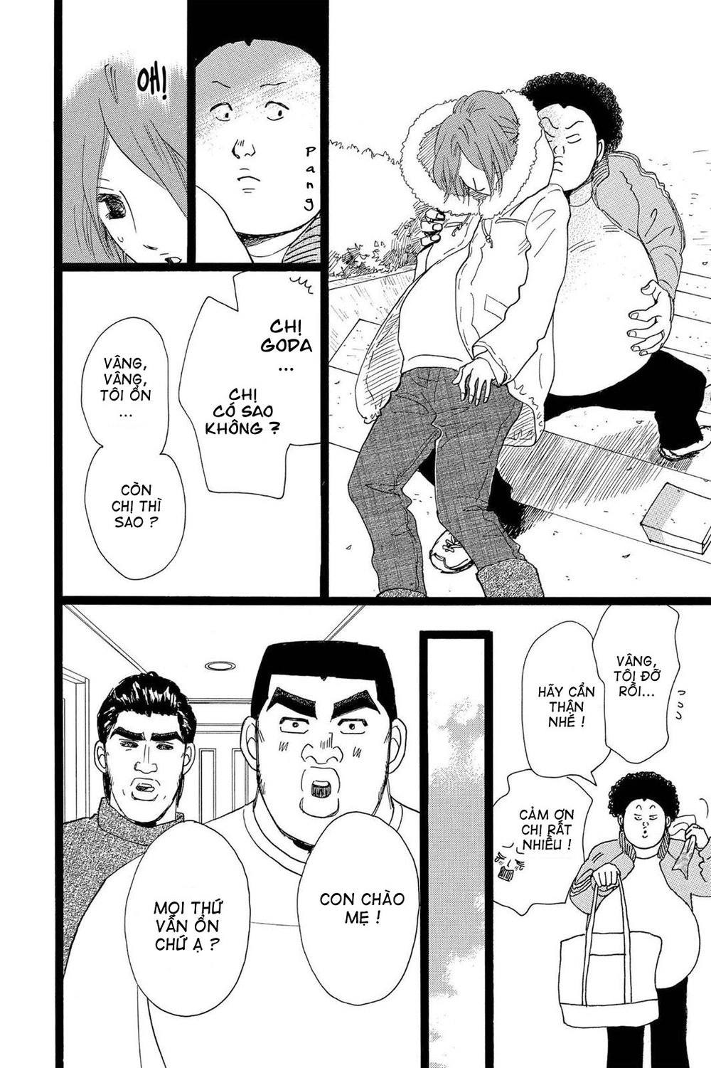 Chuyện Tình Của Tôi!! Chapter 19 - 36