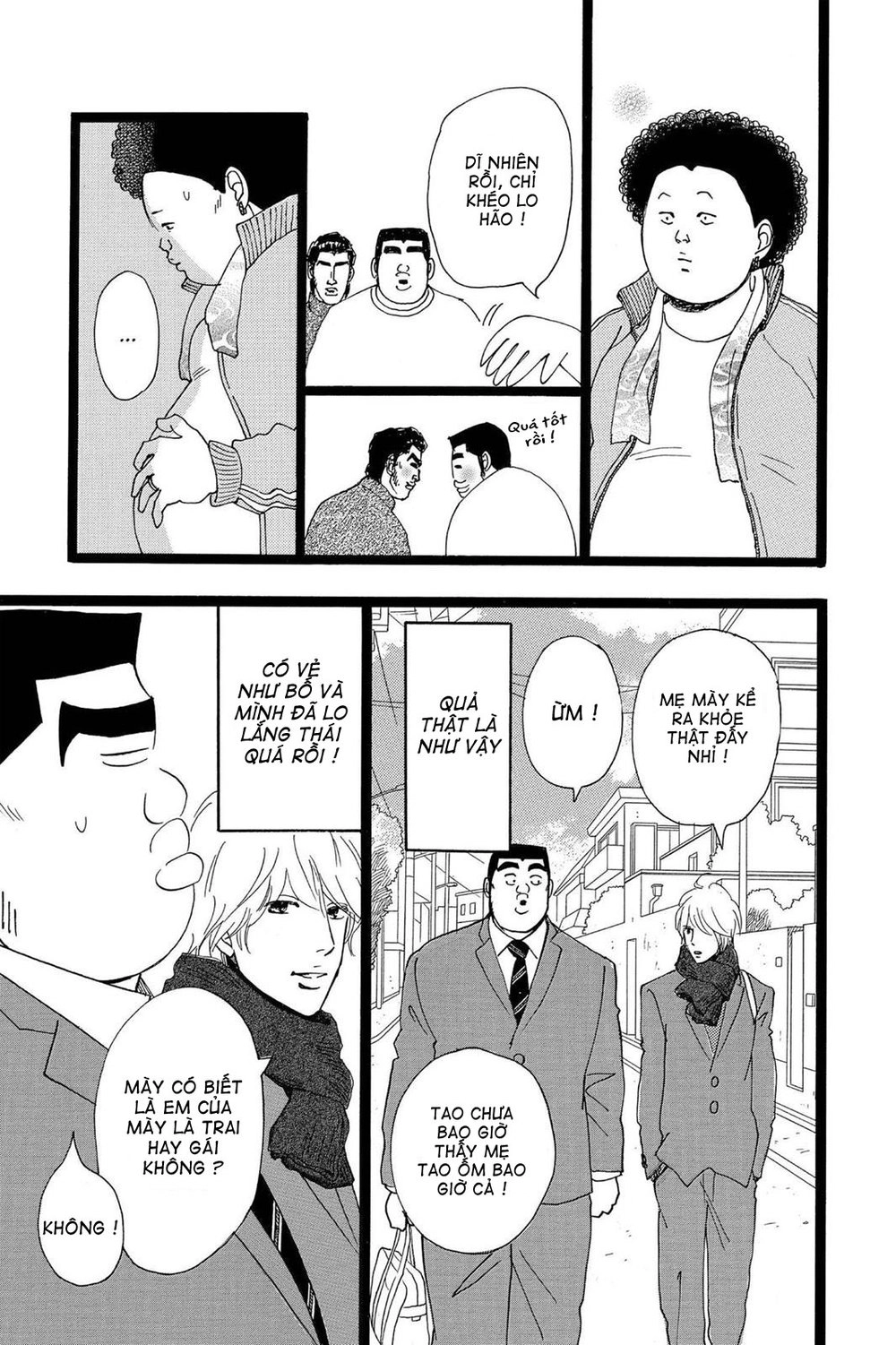 Chuyện Tình Của Tôi!! Chapter 19 - 37