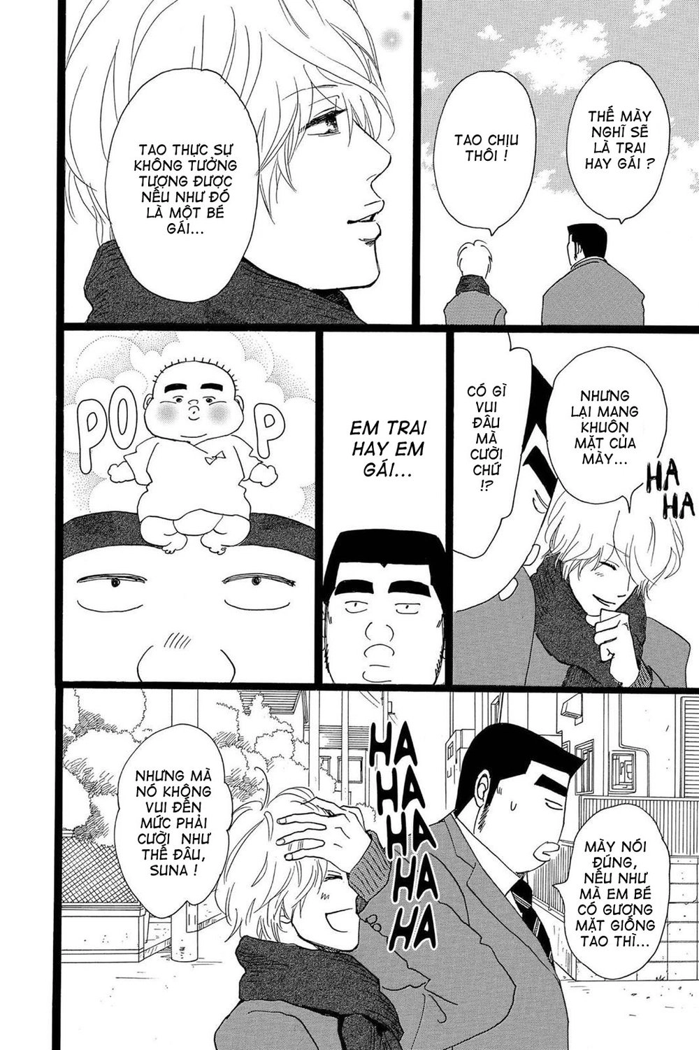 Chuyện Tình Của Tôi!! Chapter 19 - 38