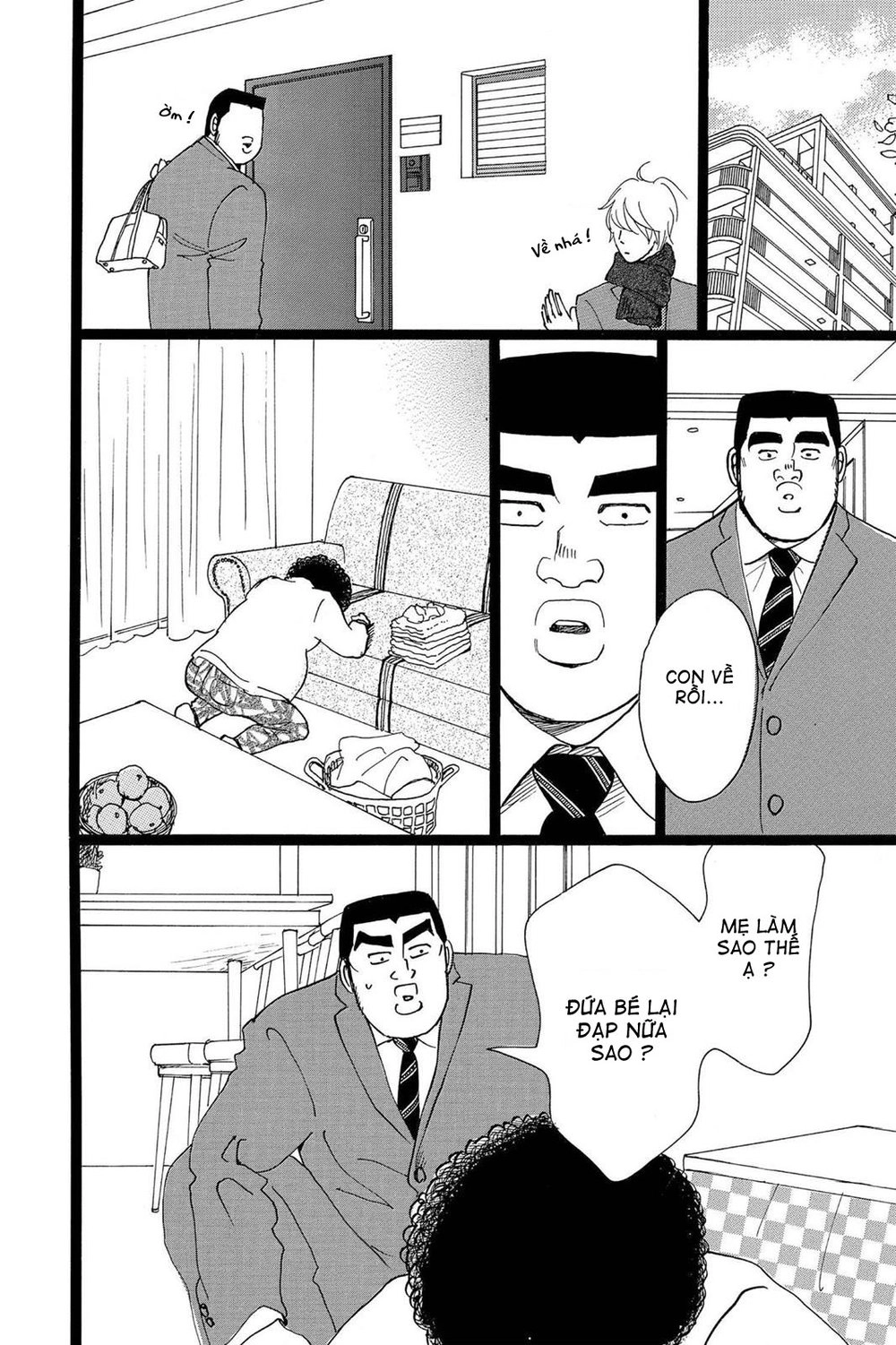 Chuyện Tình Của Tôi!! Chapter 19 - 40