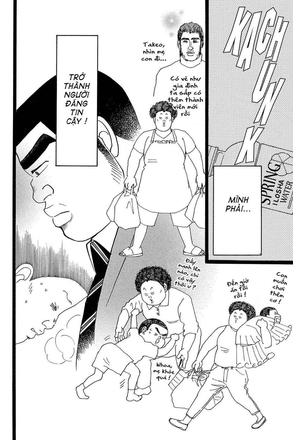 Chuyện Tình Của Tôi!! Chapter 20 - 22