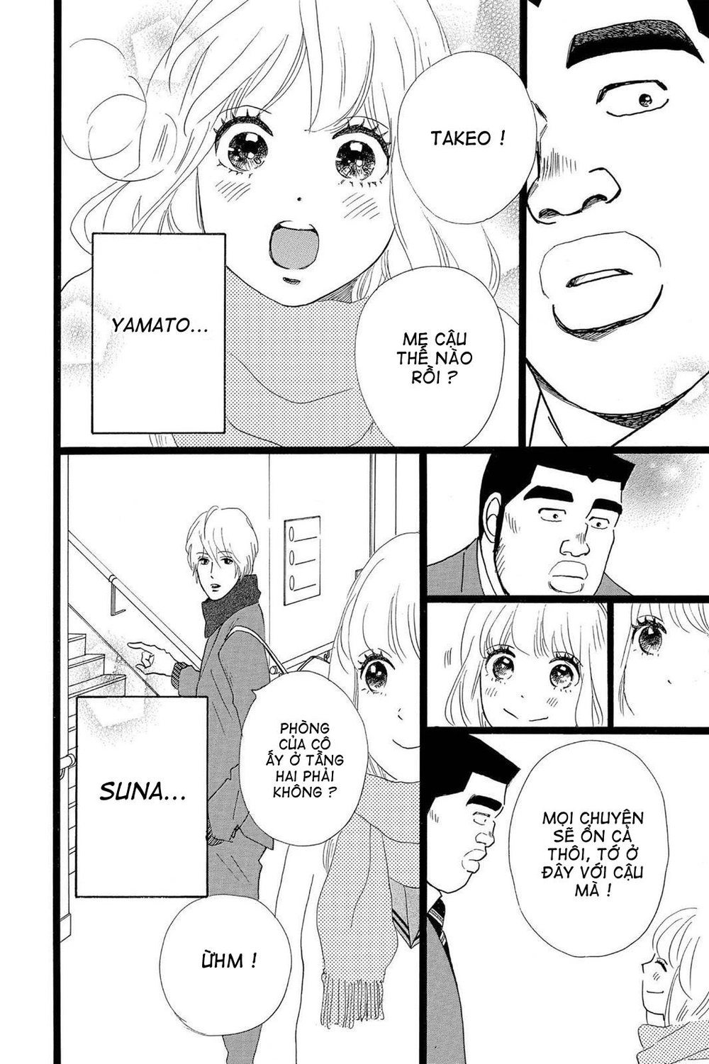 Chuyện Tình Của Tôi!! Chapter 20 - 24