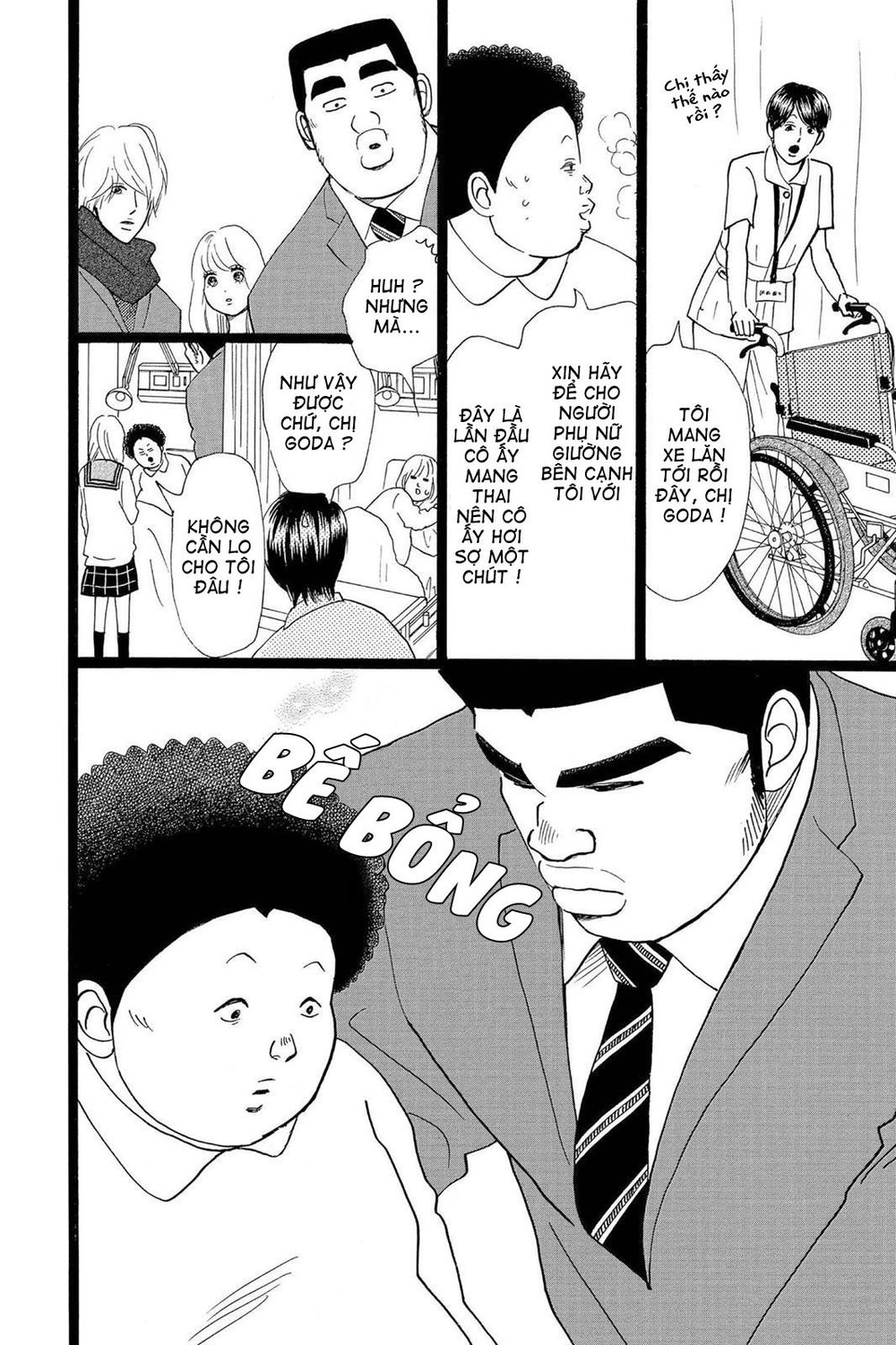 Chuyện Tình Của Tôi!! Chapter 20 - 28