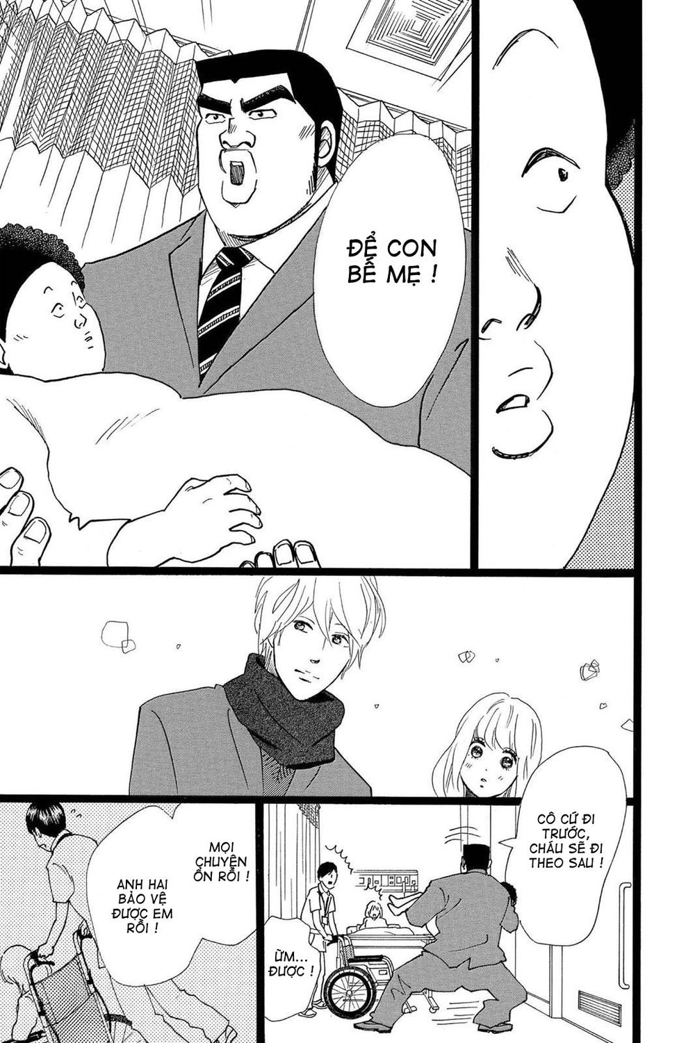 Chuyện Tình Của Tôi!! Chapter 20 - 29