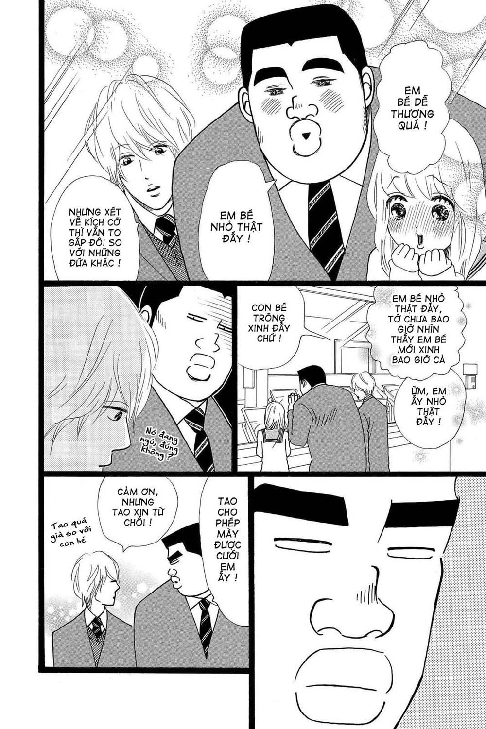 Chuyện Tình Của Tôi!! Chapter 20 - 36