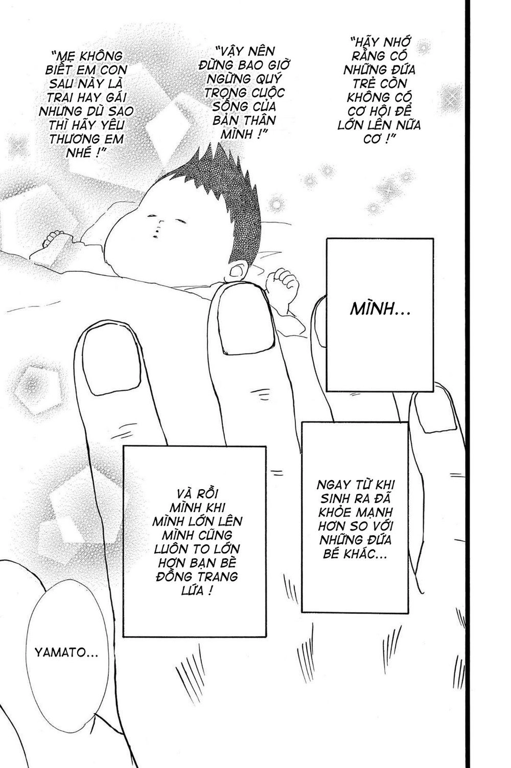 Chuyện Tình Của Tôi!! Chapter 20 - 37