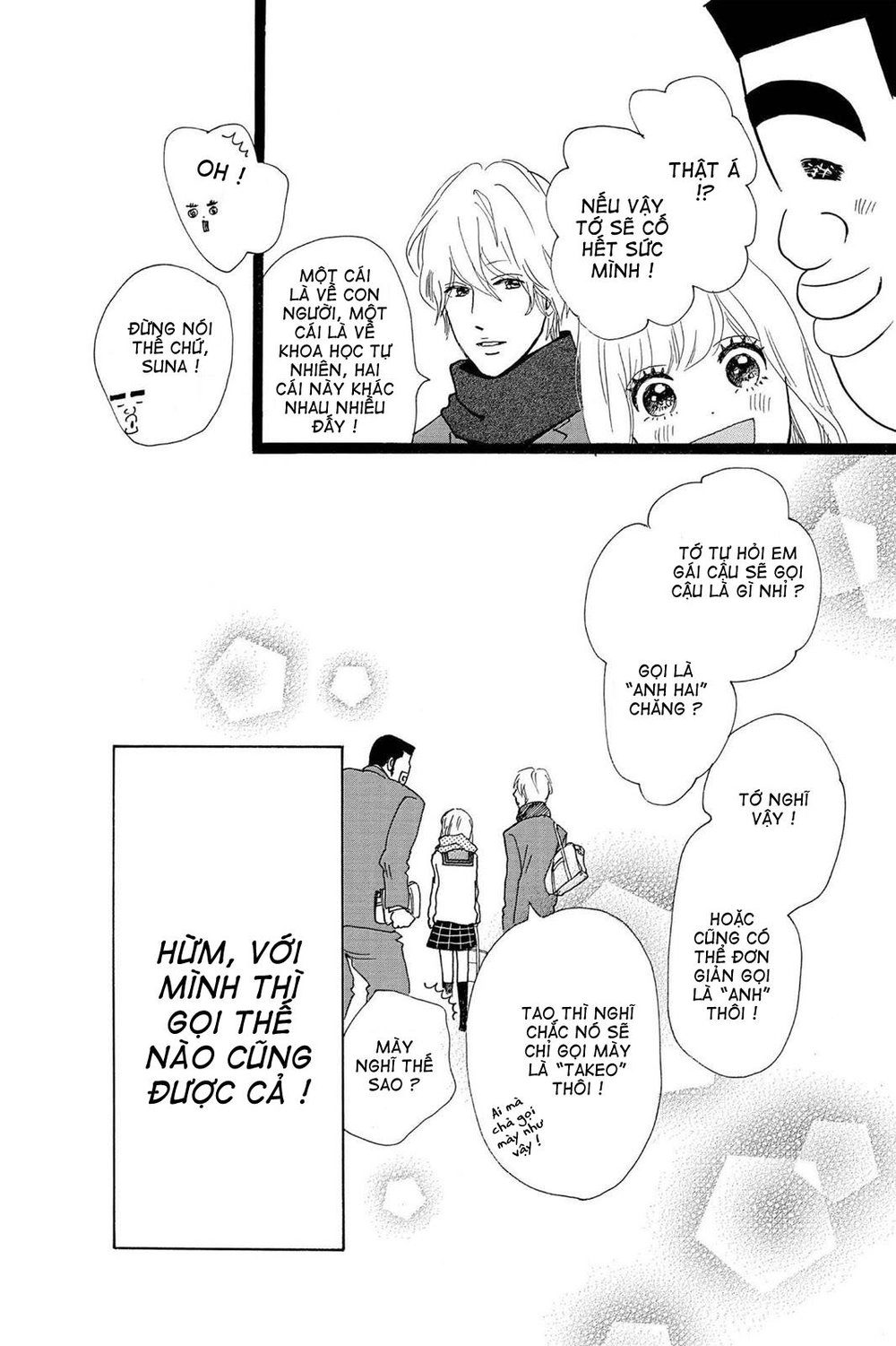 Chuyện Tình Của Tôi!! Chapter 20 - 42