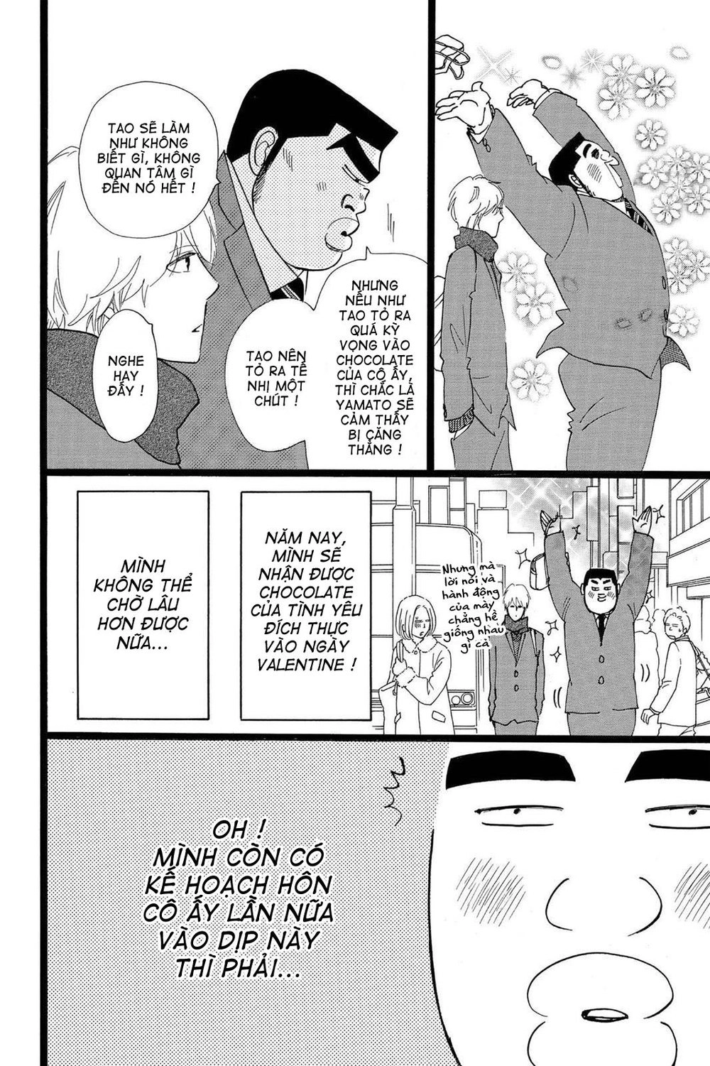 Chuyện Tình Của Tôi!! Chapter 21 - 8