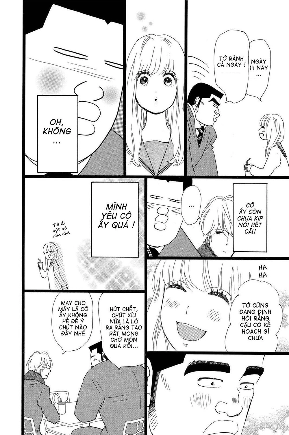 Chuyện Tình Của Tôi!! Chapter 21 - 12