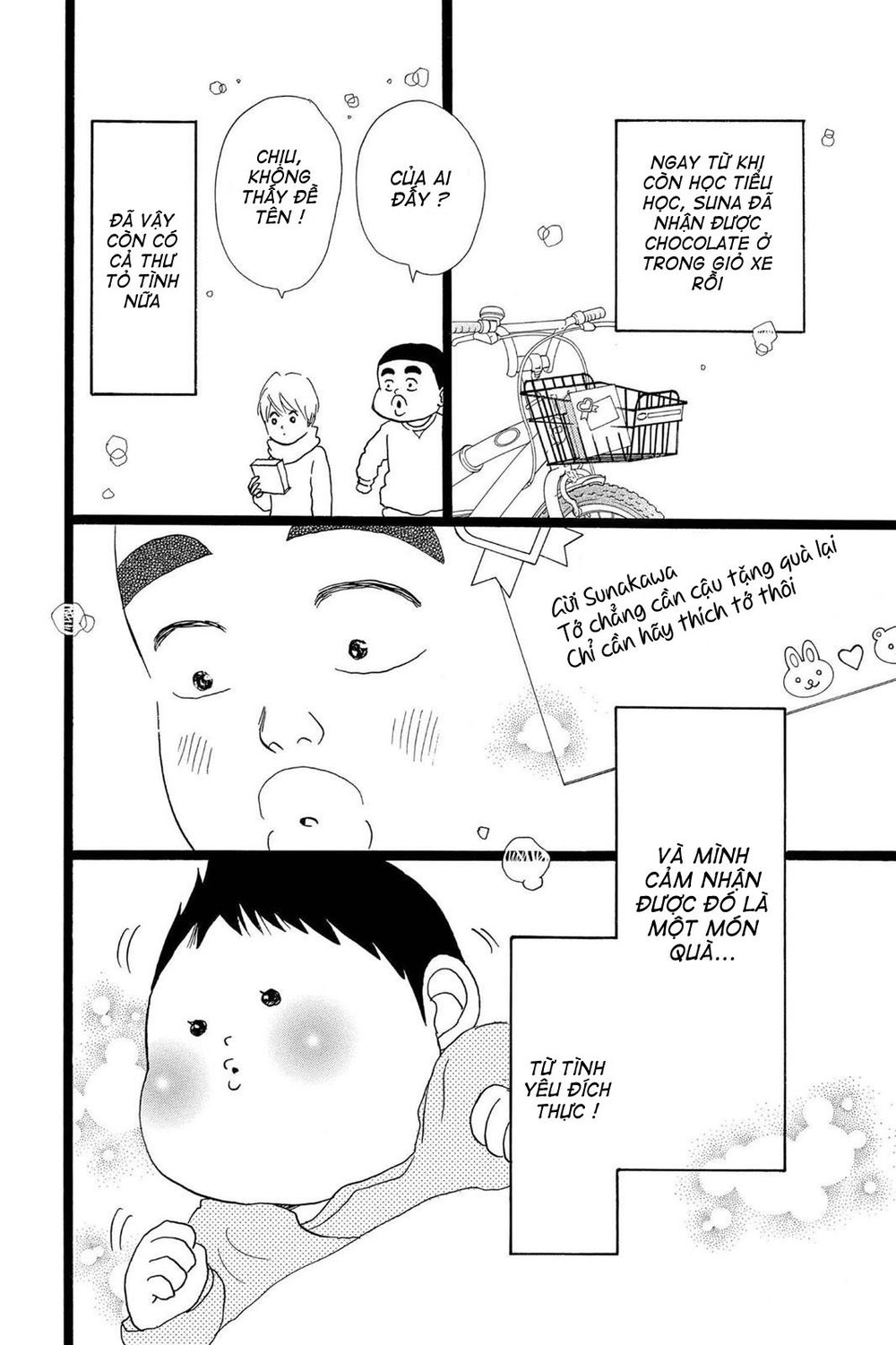 Chuyện Tình Của Tôi!! Chapter 21 - 20