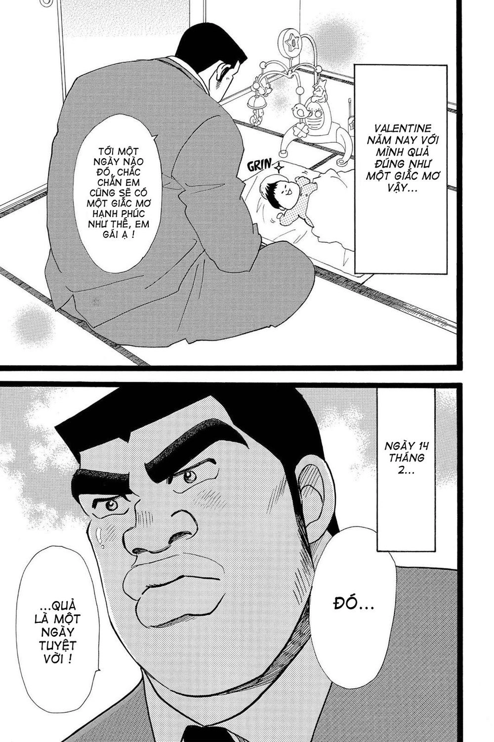 Chuyện Tình Của Tôi!! Chapter 21 - 21