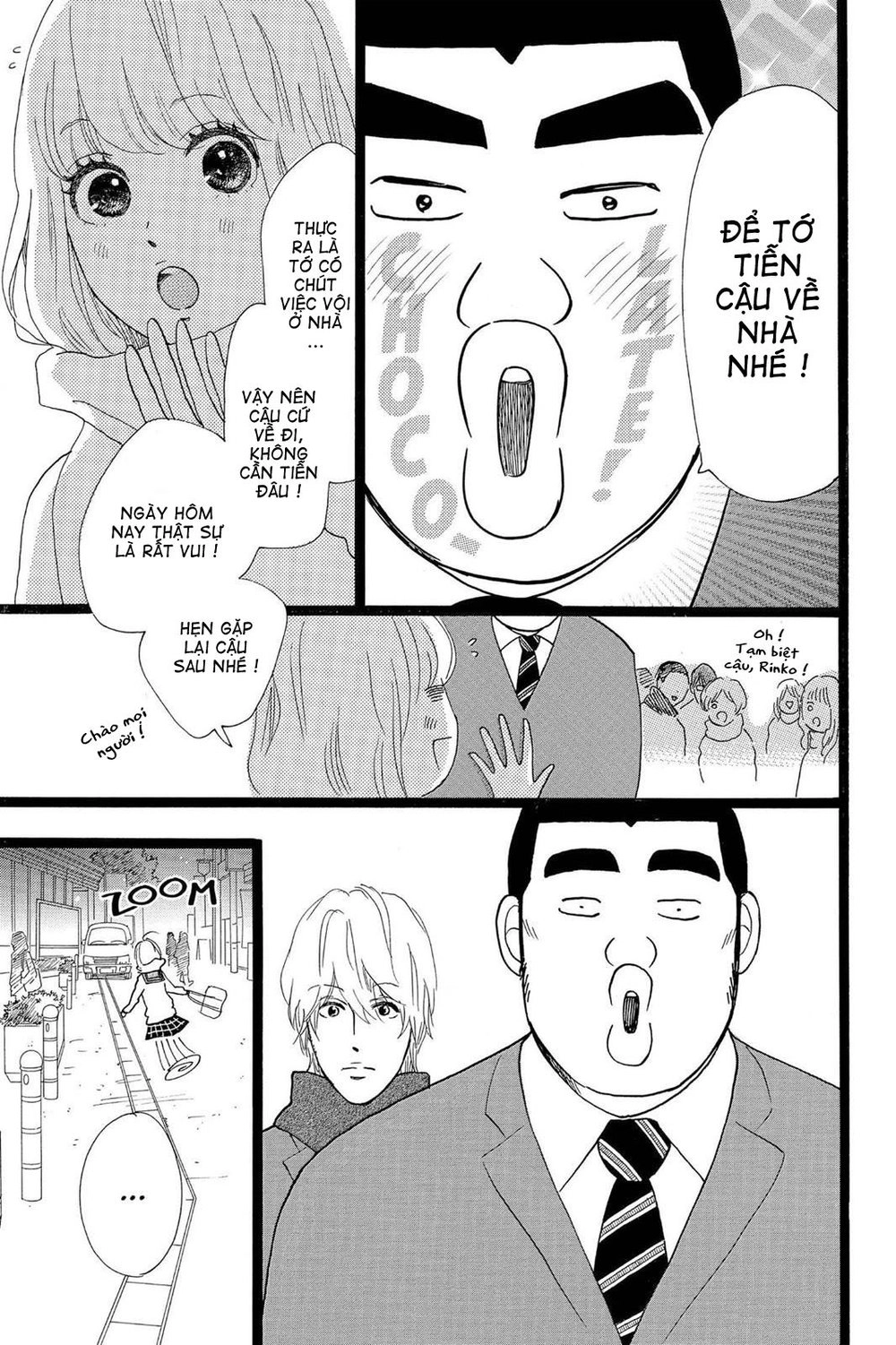 Chuyện Tình Của Tôi!! Chapter 21 - 33