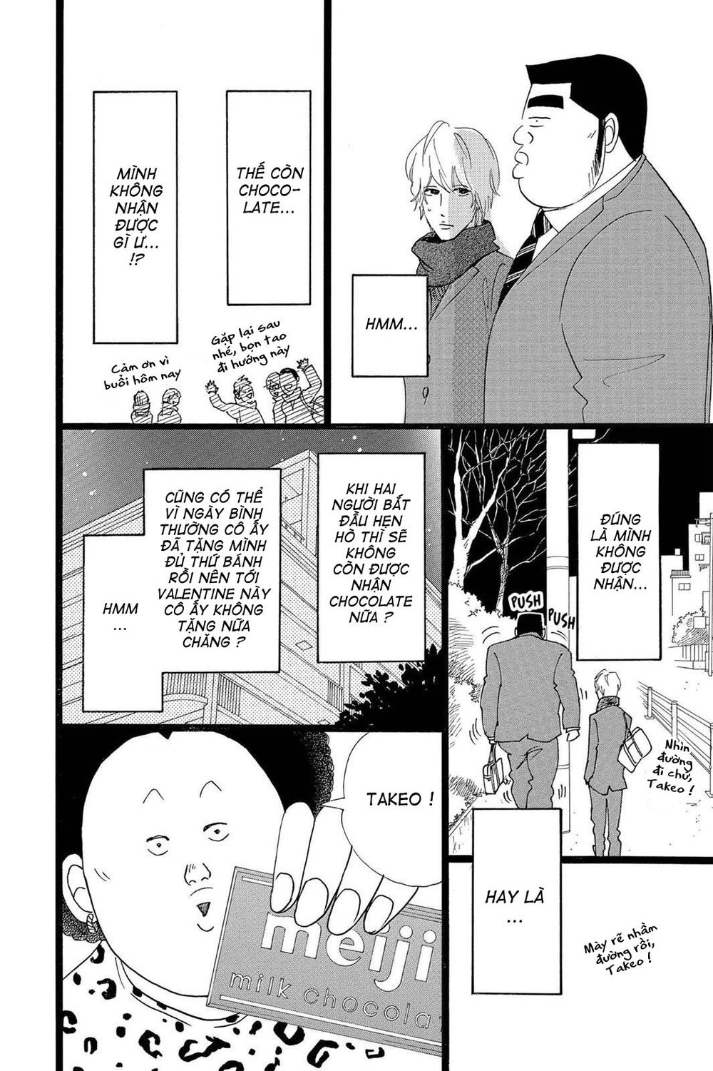 Chuyện Tình Của Tôi!! Chapter 21 - 34