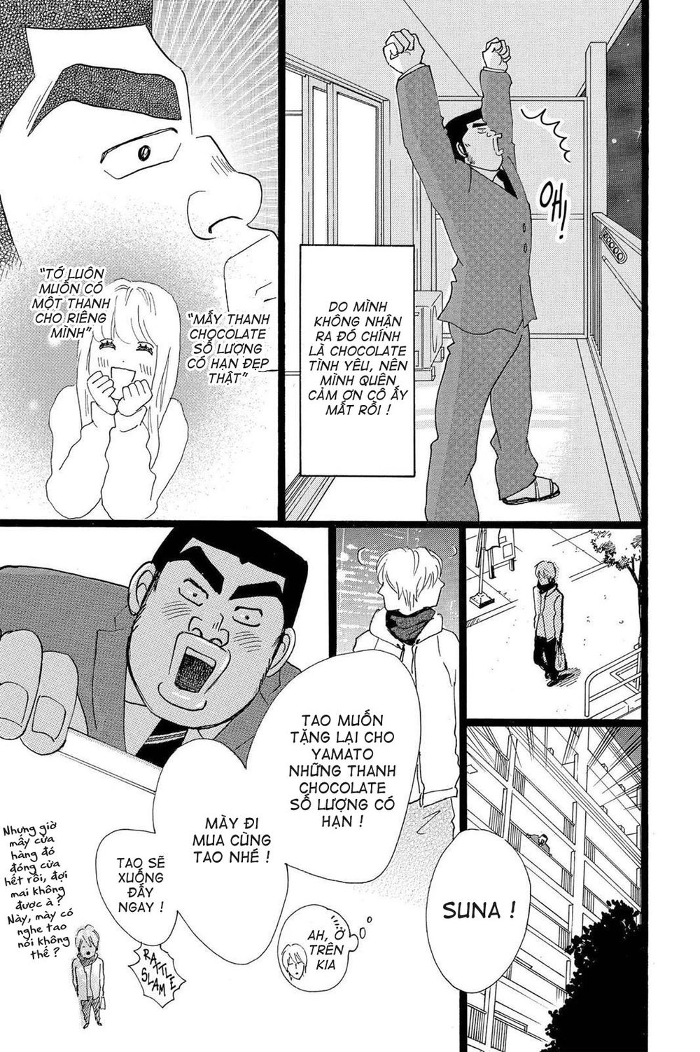 Chuyện Tình Của Tôi!! Chapter 21 - 39