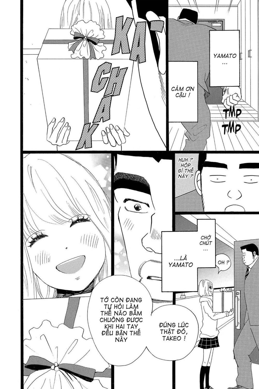 Chuyện Tình Của Tôi!! Chapter 21 - 40