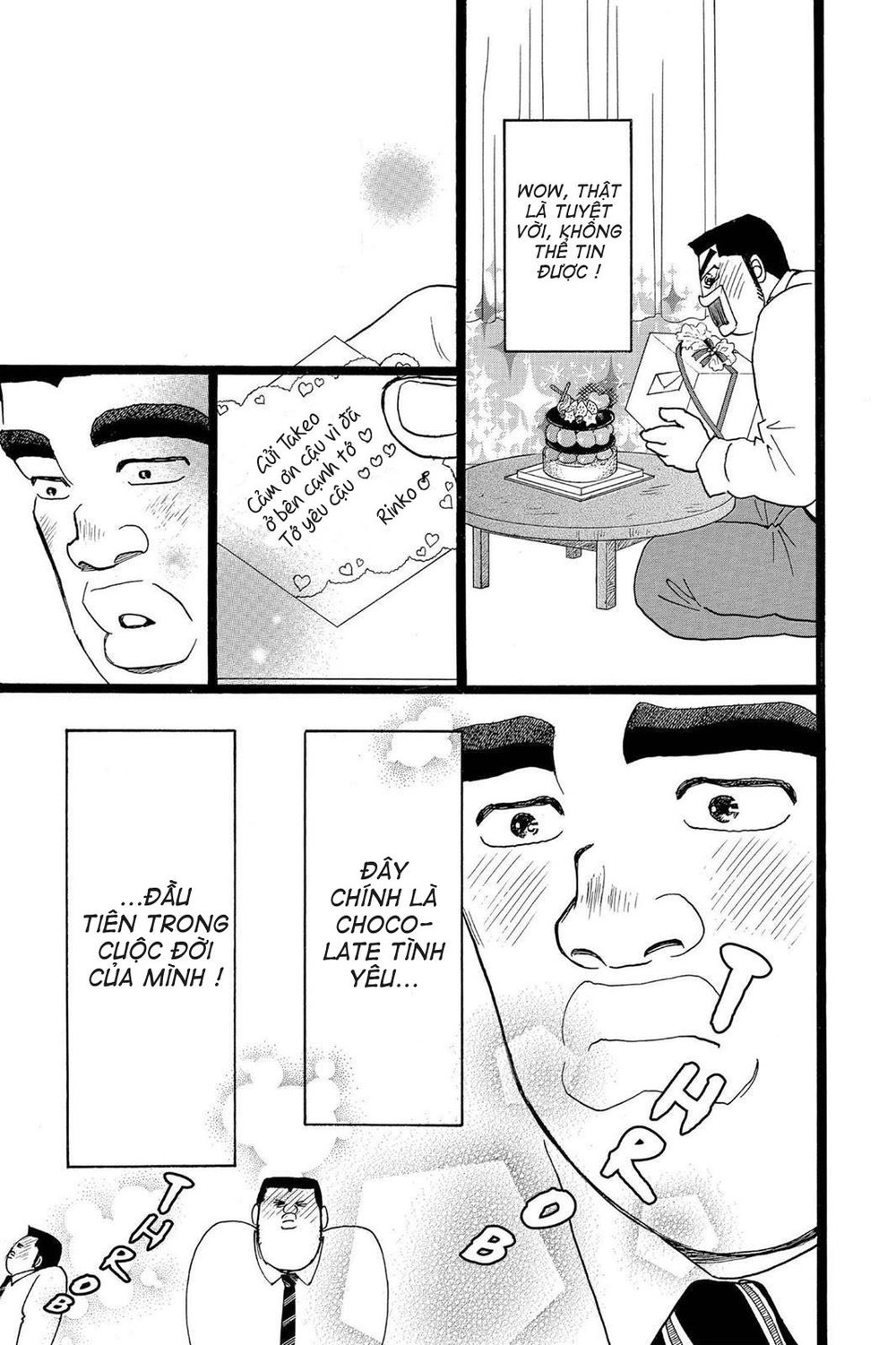 Chuyện Tình Của Tôi!! Chapter 21 - 47