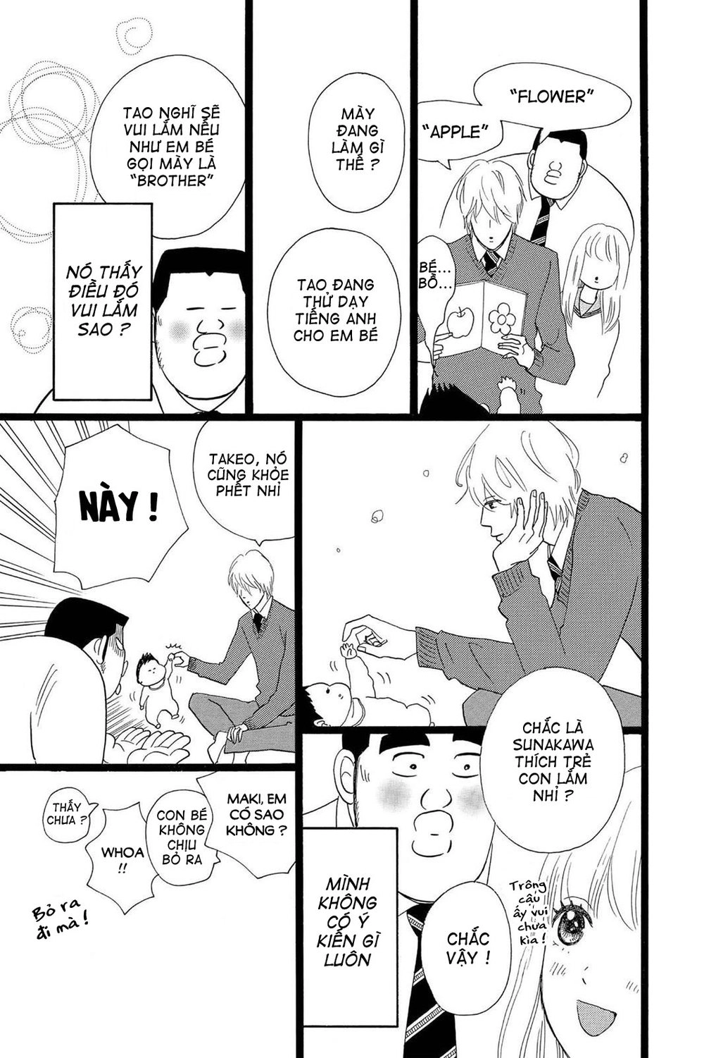 Chuyện Tình Của Tôi!! Chapter 22 - 7