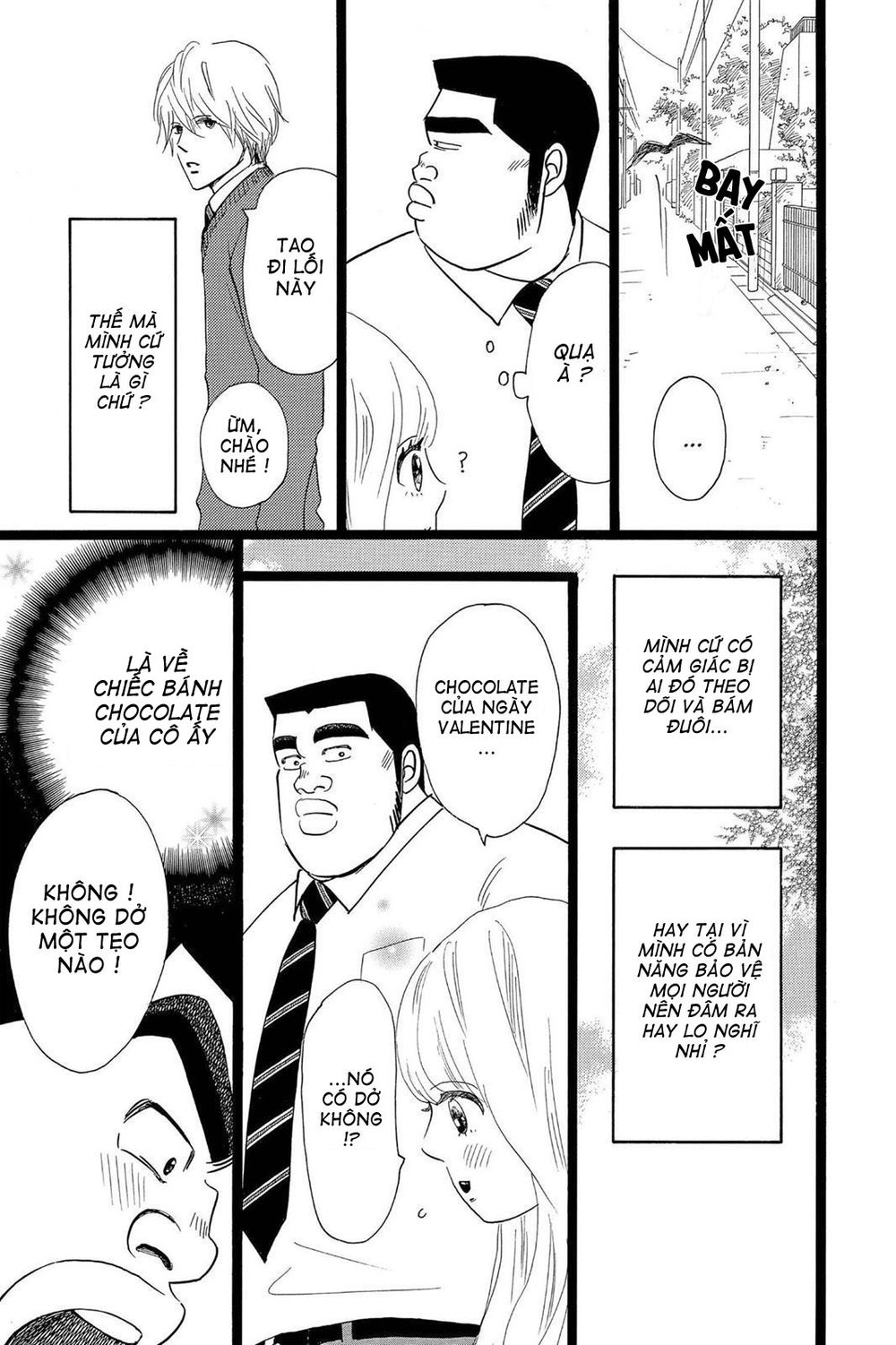 Chuyện Tình Của Tôi!! Chapter 22 - 9