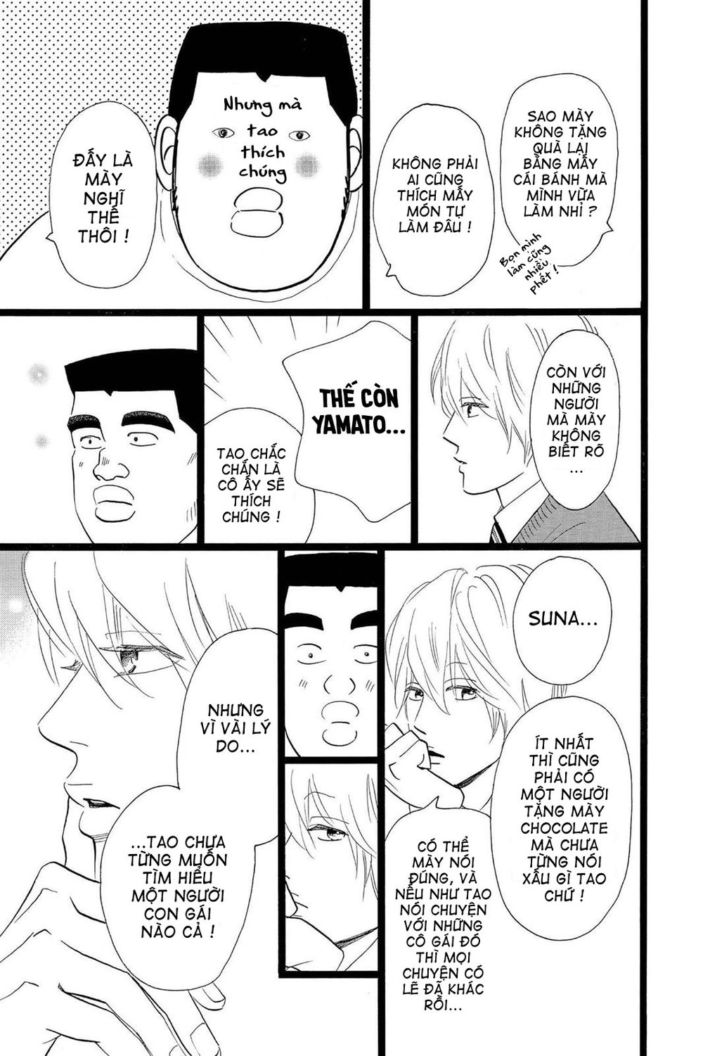 Chuyện Tình Của Tôi!! Chapter 22 - 19