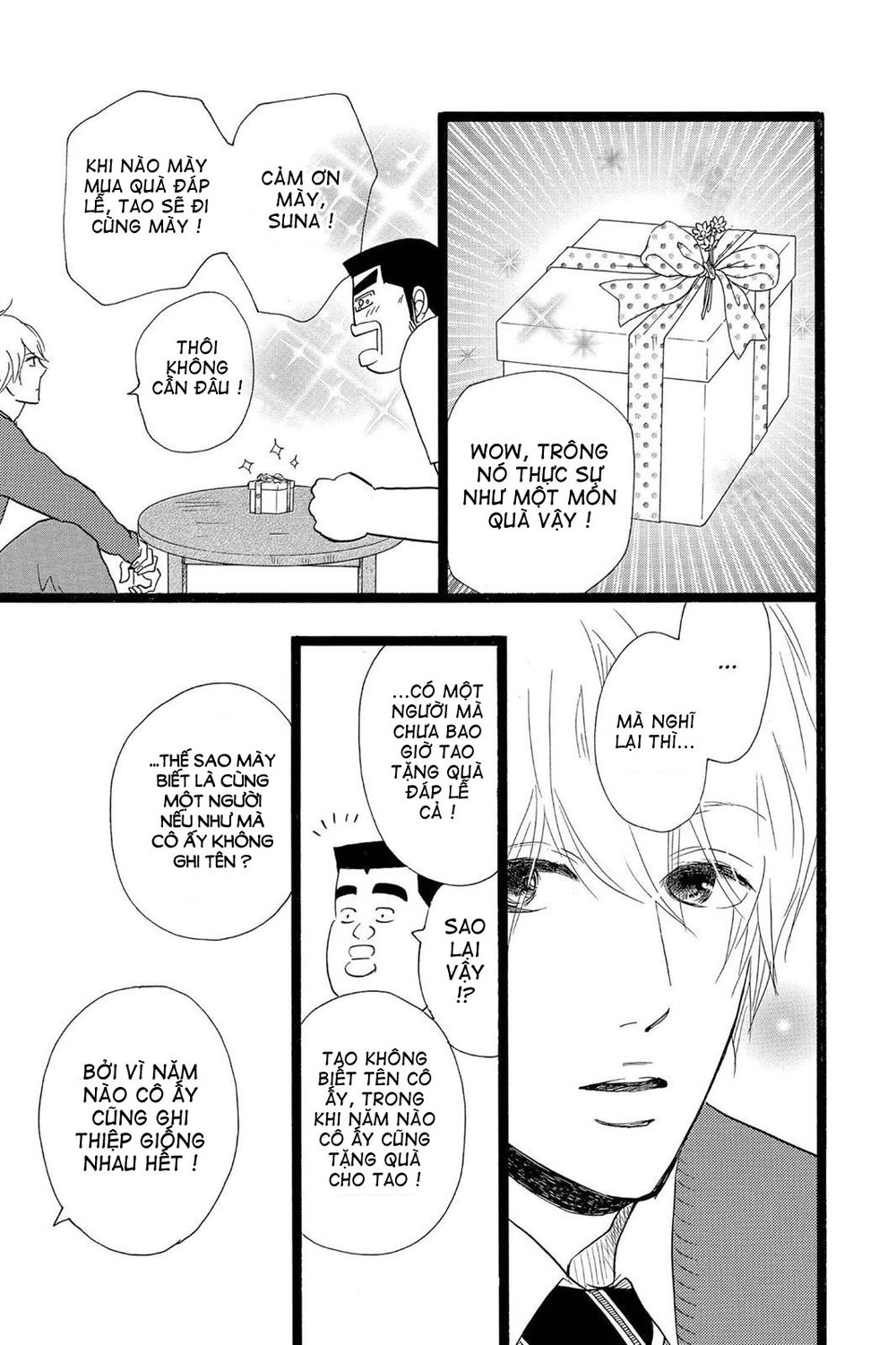 Chuyện Tình Của Tôi!! Chapter 22 - 25