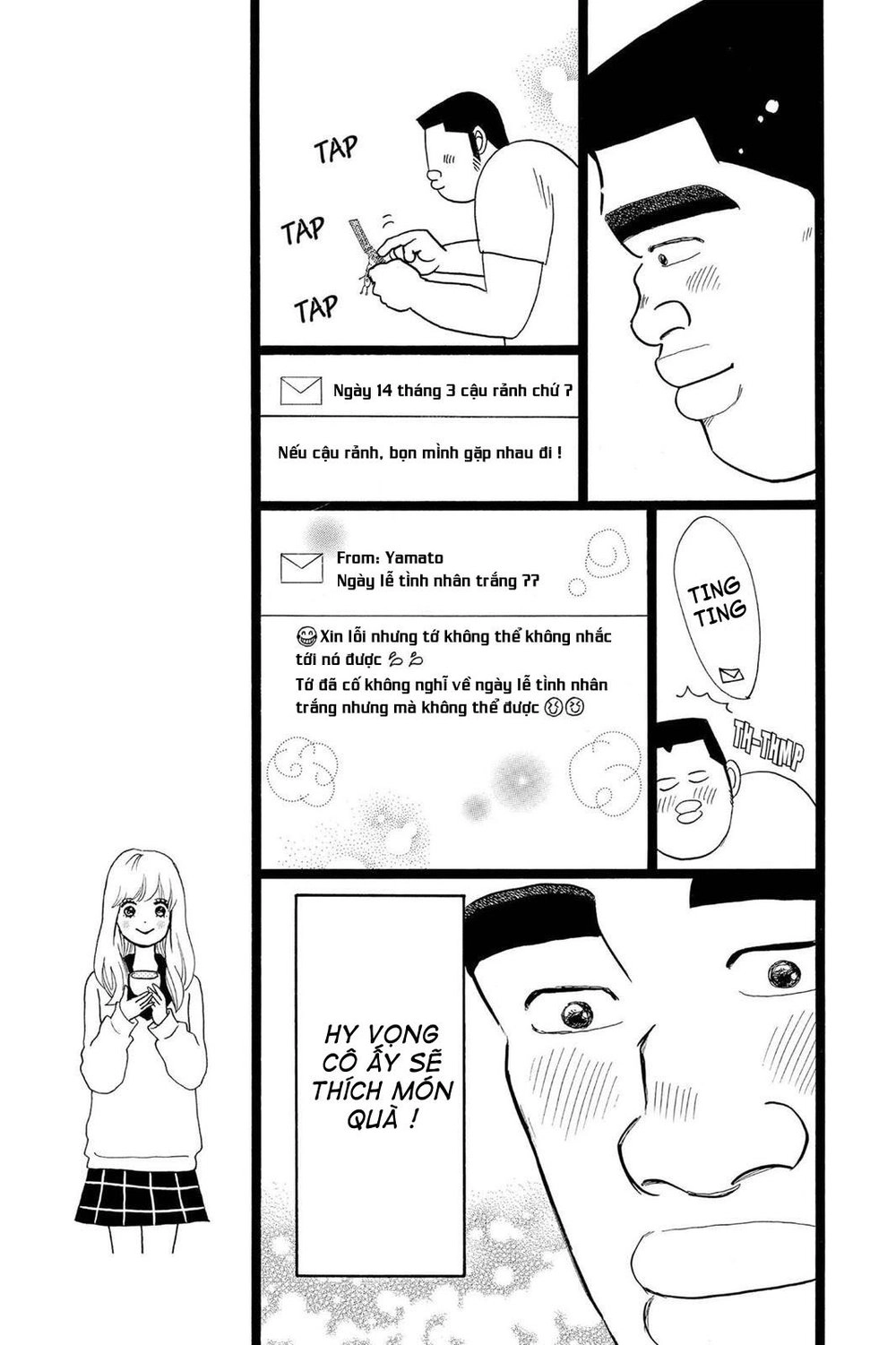 Chuyện Tình Của Tôi!! Chapter 22 - 27