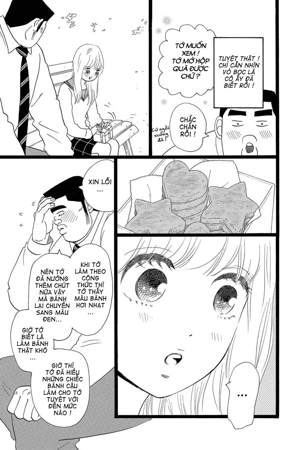 Chuyện Tình Của Tôi!! Chapter 22 - 29