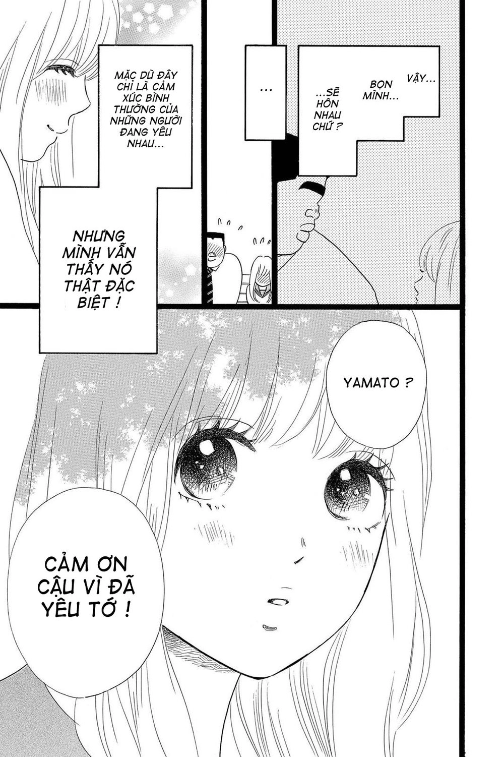 Chuyện Tình Của Tôi!! Chapter 22 - 33