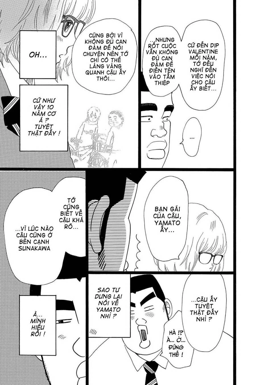 Chuyện Tình Của Tôi!! Chapter 23 - 20