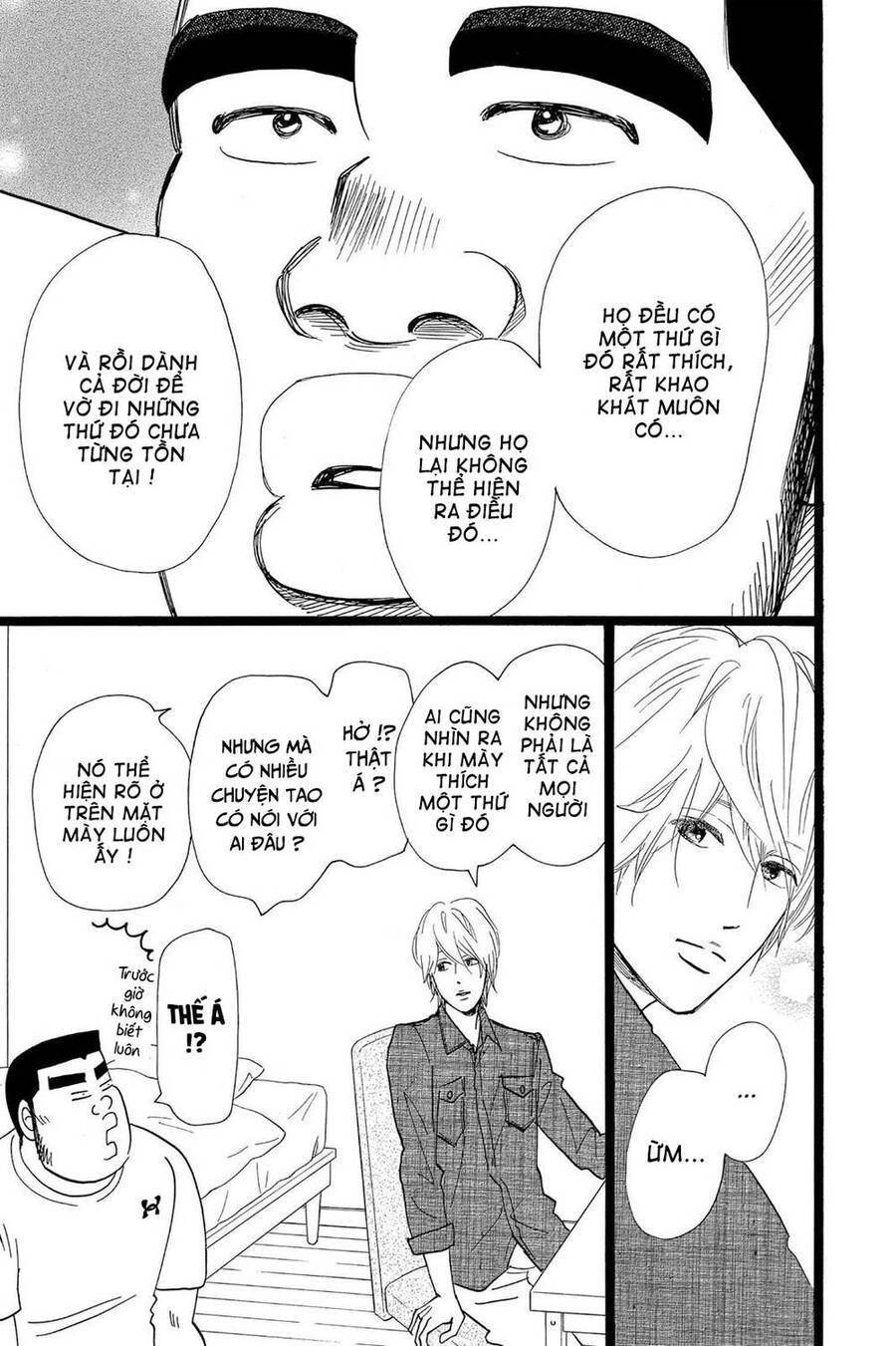 Chuyện Tình Của Tôi!! Chapter 23 - 30