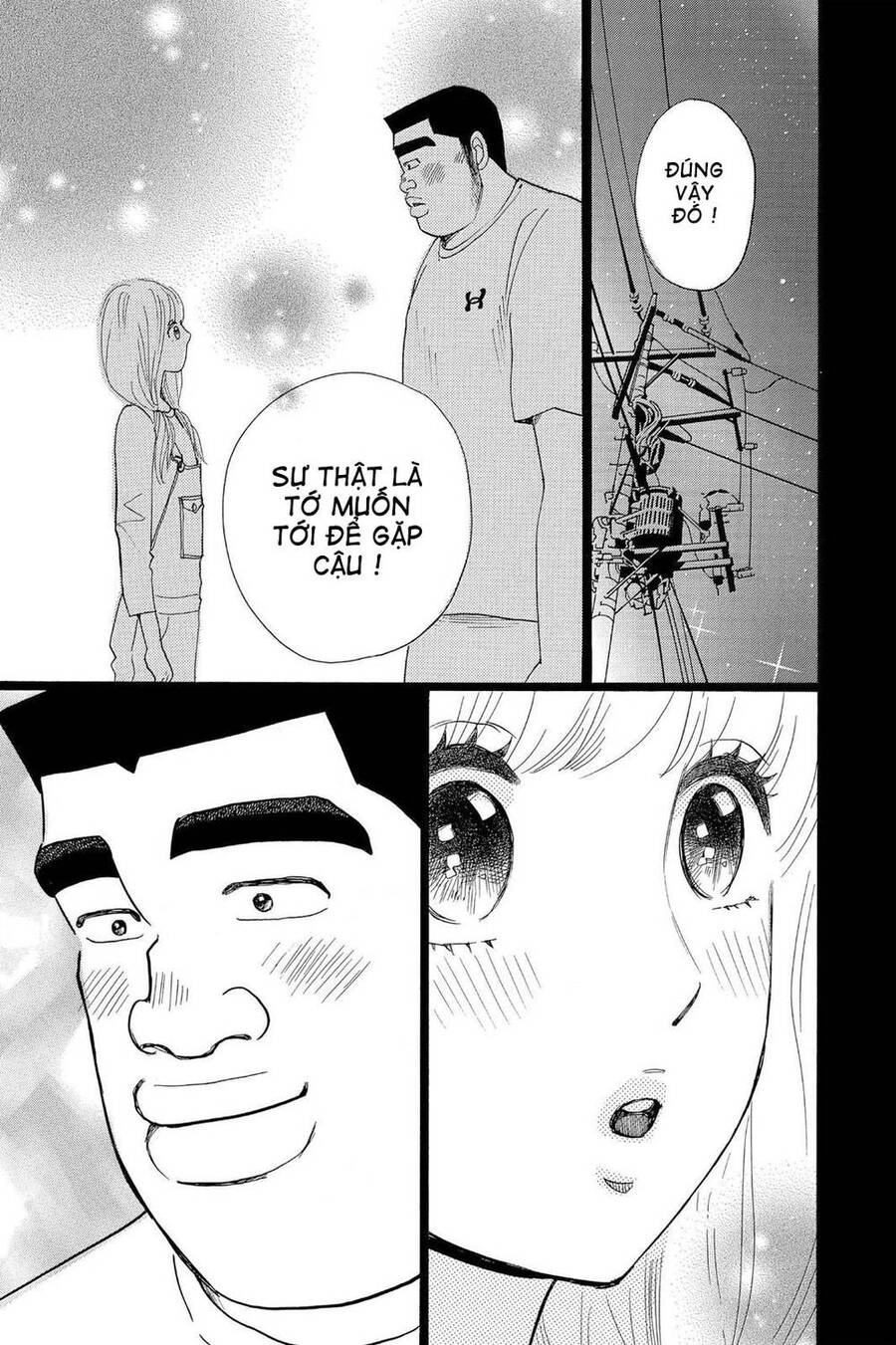 Chuyện Tình Của Tôi!! Chapter 23 - 36