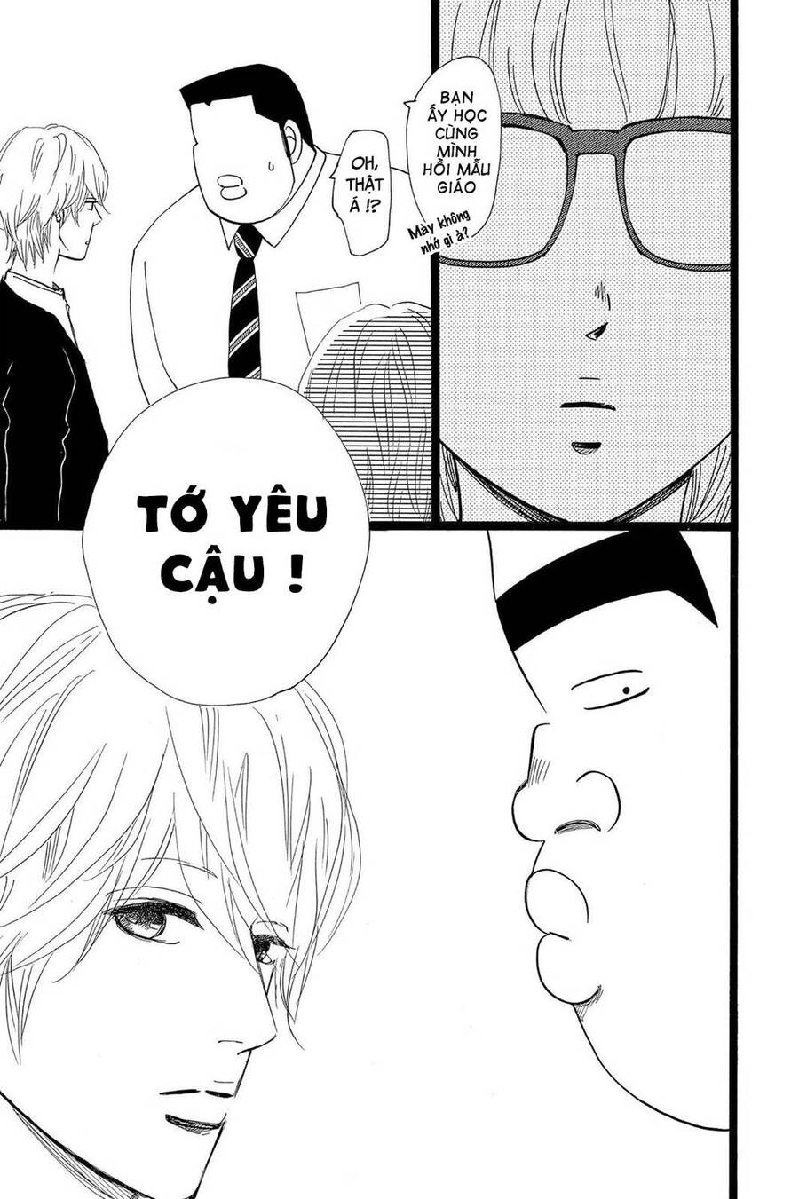 Chuyện Tình Của Tôi!! Chapter 23 - 44