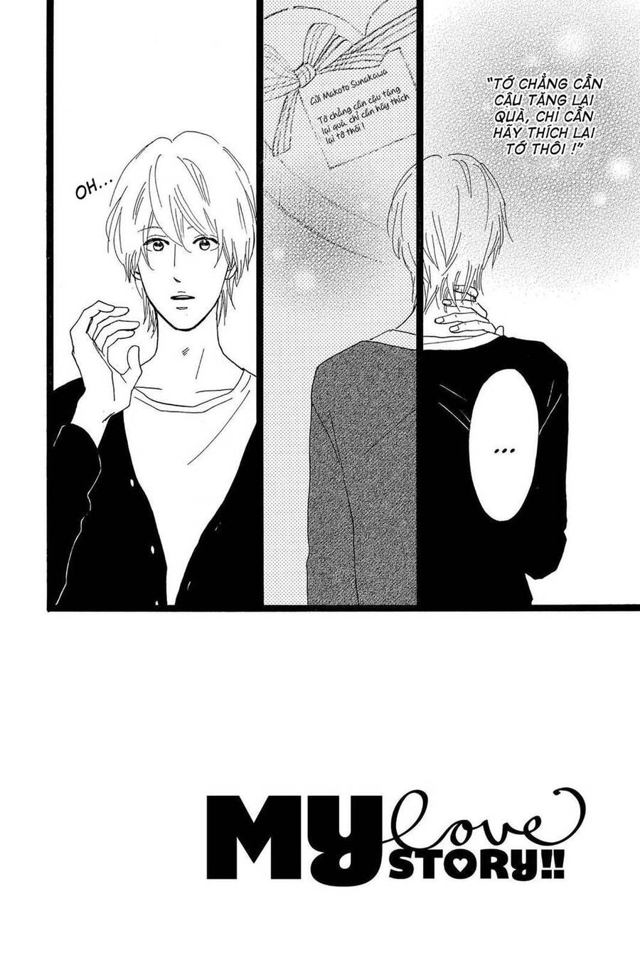 Chuyện Tình Của Tôi!! Chapter 24 - 2