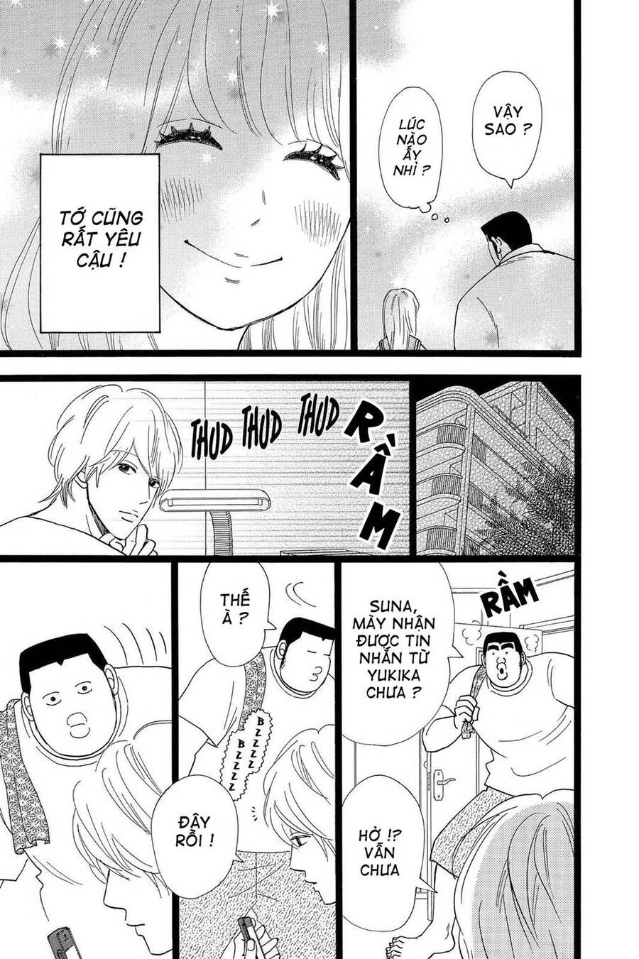 Chuyện Tình Của Tôi!! Chapter 24 - 37