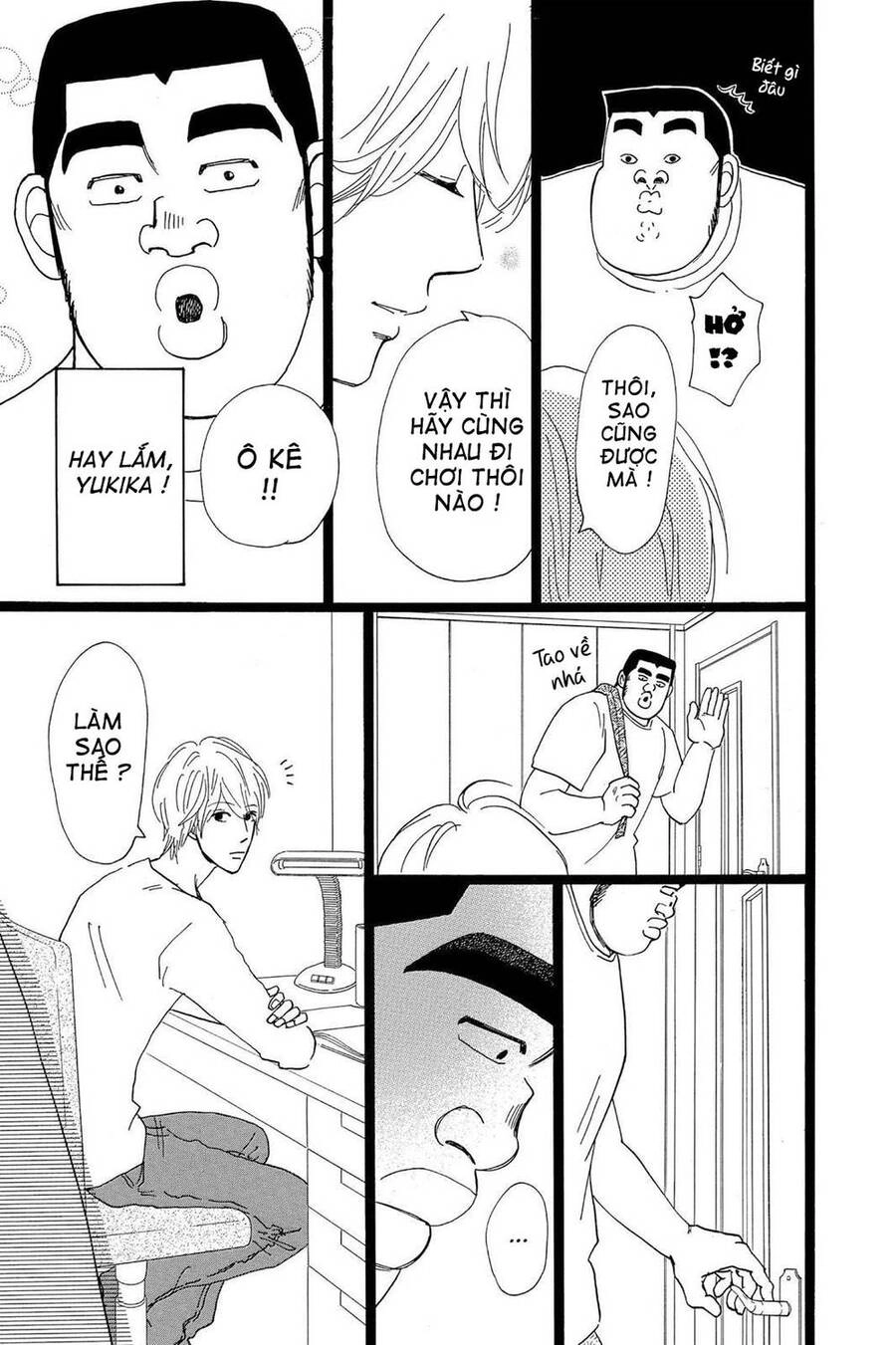 Chuyện Tình Của Tôi!! Chapter 24 - 39