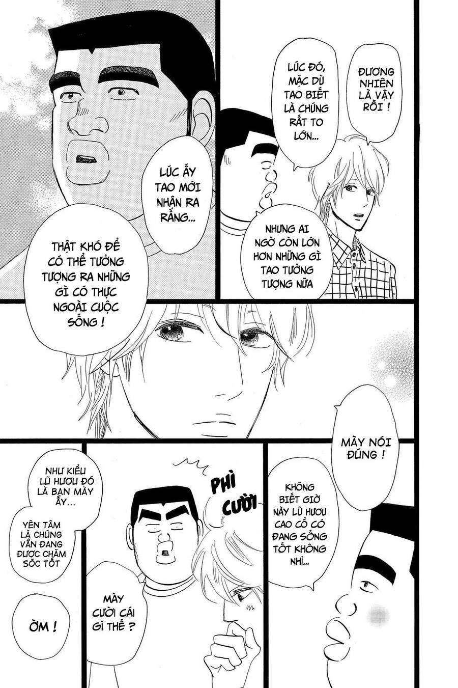 Chuyện Tình Của Tôi!! Chapter 25 - 11