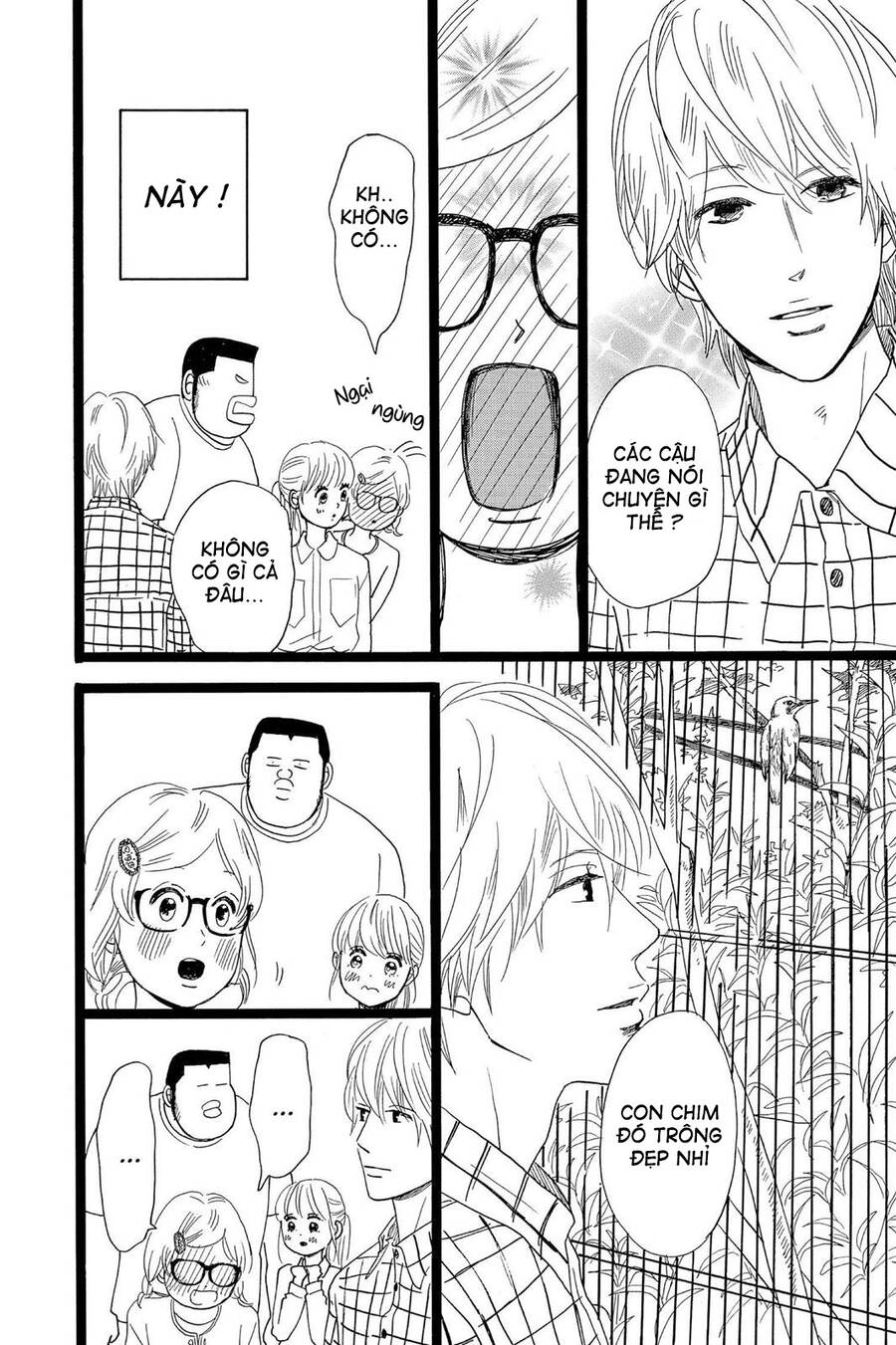 Chuyện Tình Của Tôi!! Chapter 25 - 16