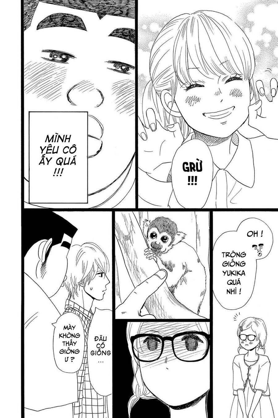 Chuyện Tình Của Tôi!! Chapter 25 - 18