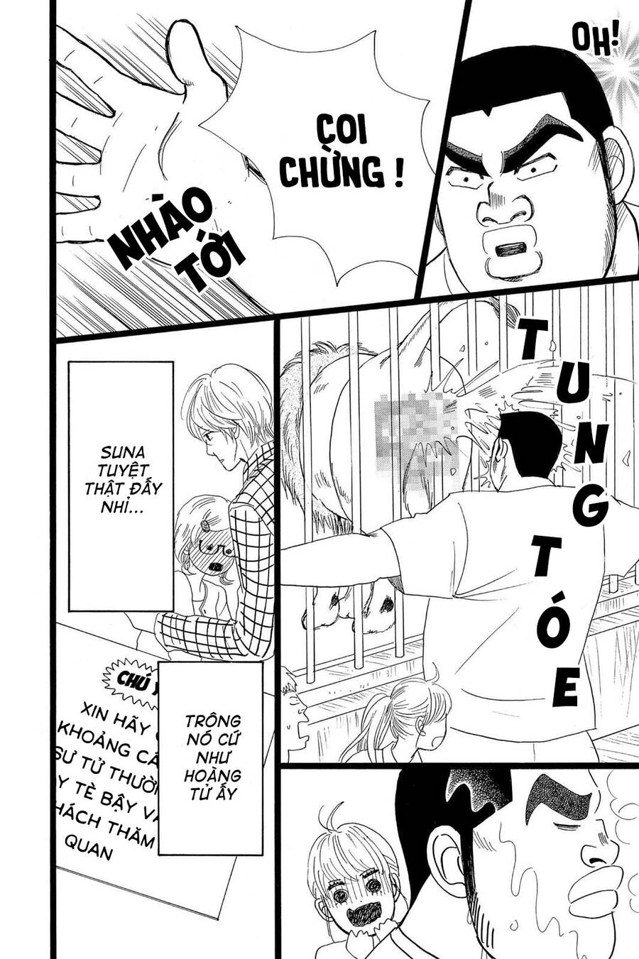 Chuyện Tình Của Tôi!! Chapter 25 - 22