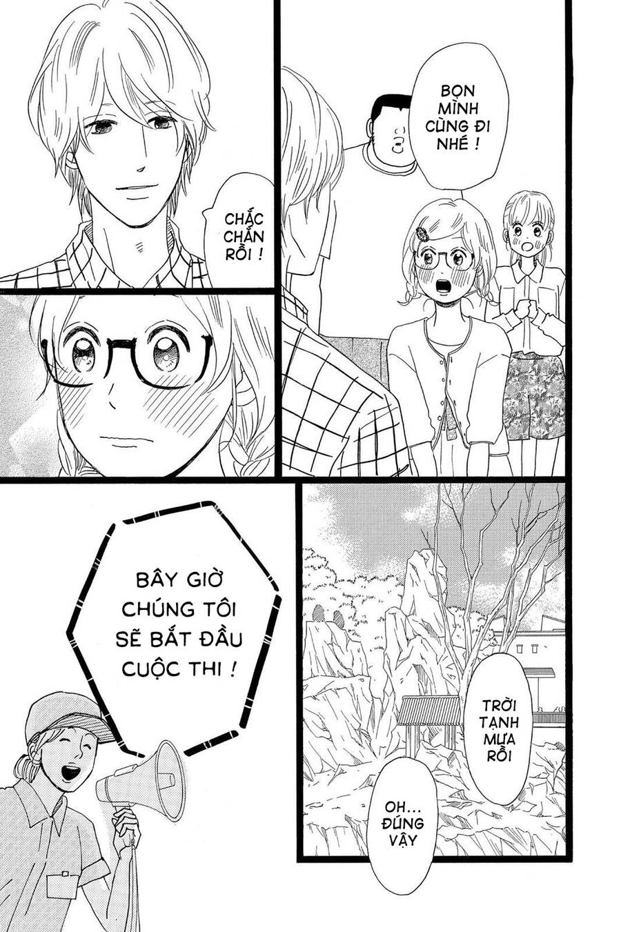 Chuyện Tình Của Tôi!! Chapter 25 - 31